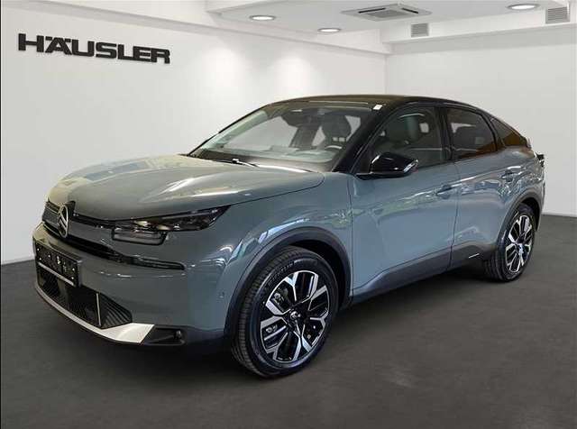 Imagine Citroen C4 Elektromotor 156 Max