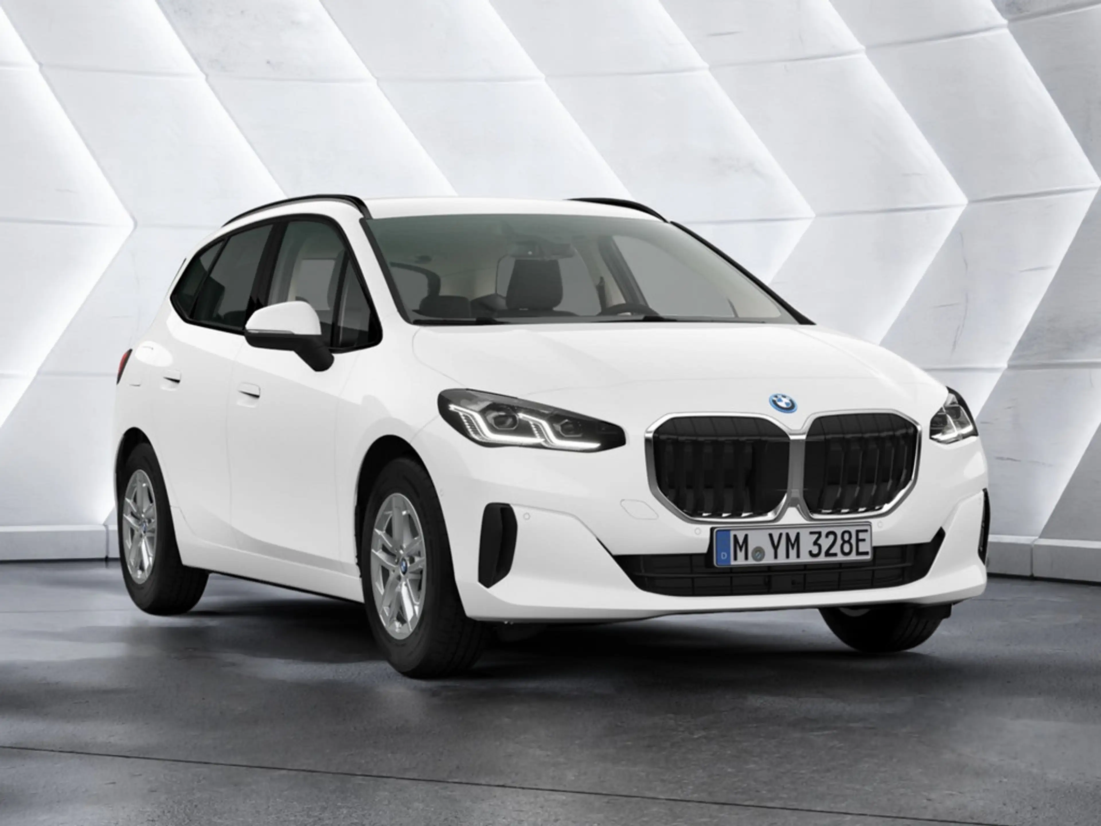 BMW 225 Active Tourer e xDrive KAMERA NAVI LED — photo 3