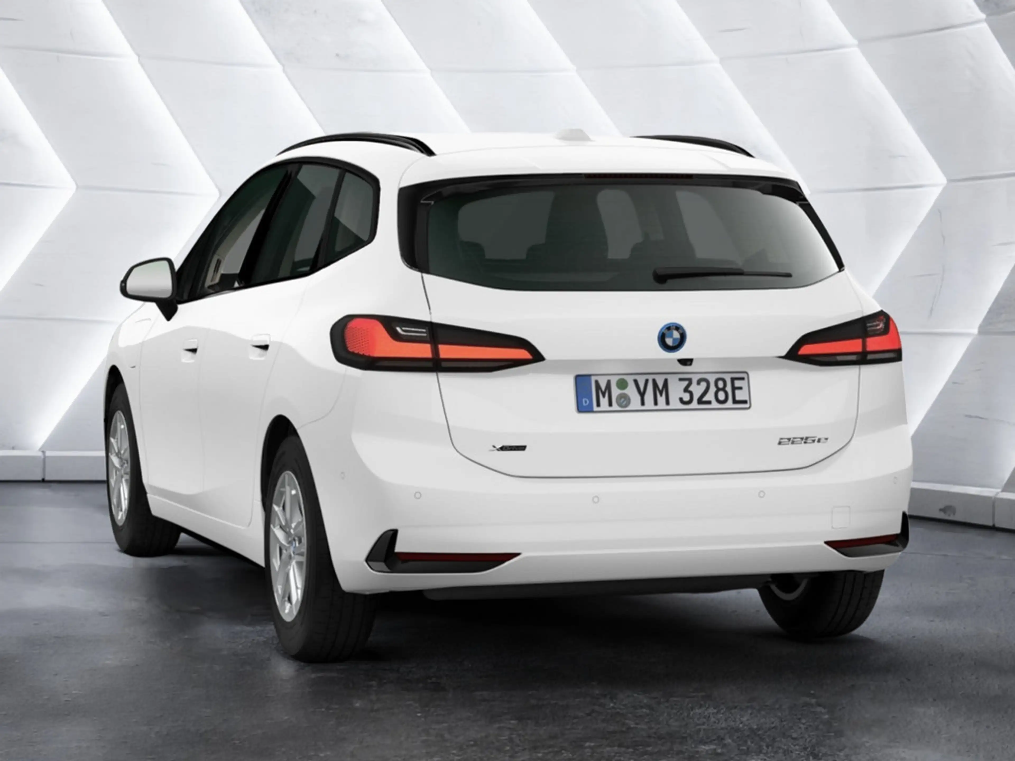 BMW 225 Active Tourer e xDrive KAMERA NAVI LED — photo 5
