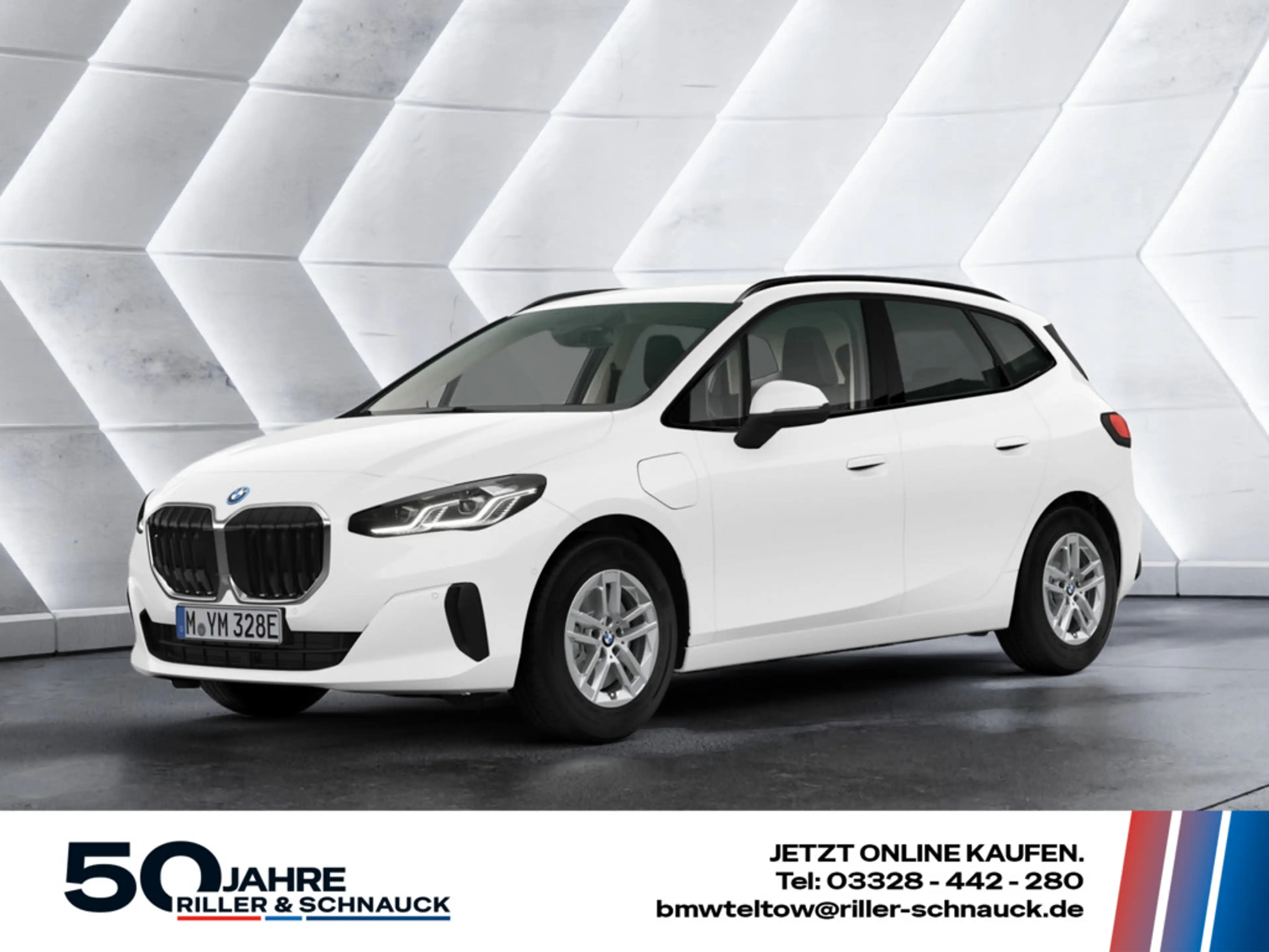 BMW 225 Active Tourer e xDrive KAMERA NAVI LED