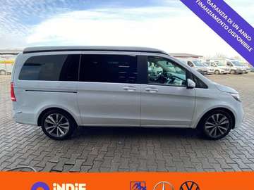 Mercedes Marco Polo 250d | 2022 | EURO 6 | Automatico | Venditore Professionale