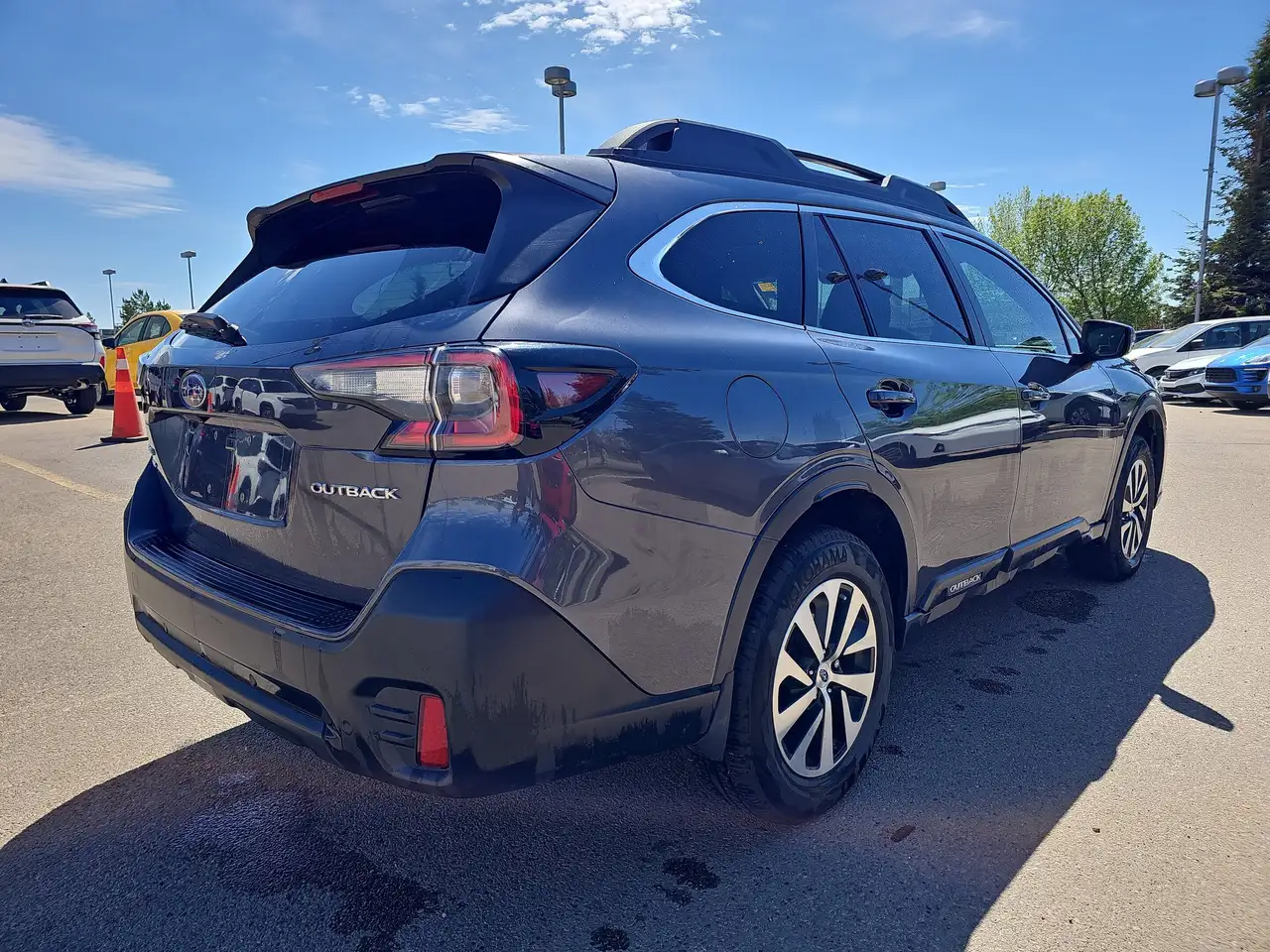 Subaru OUTBACK снимка Subaru OUTBACK