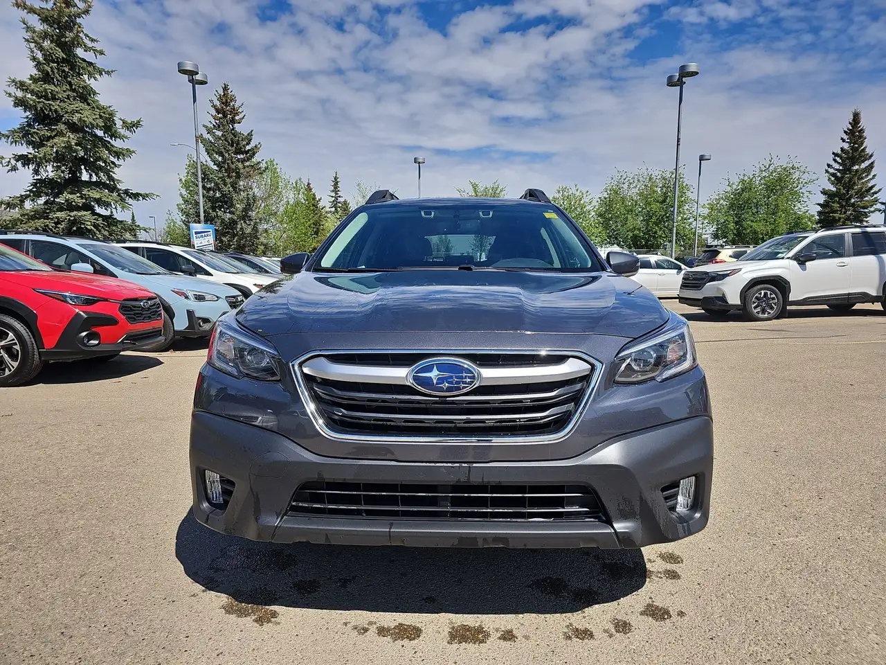 Subaru OUTBACK снимка Subaru OUTBACK