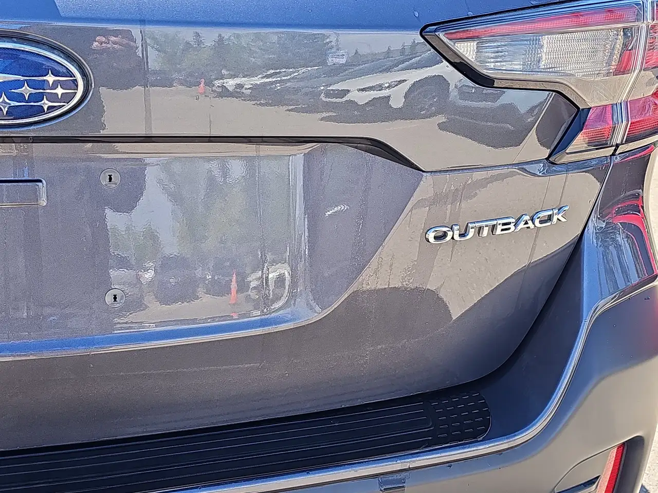 Subaru OUTBACK снимка Subaru OUTBACK