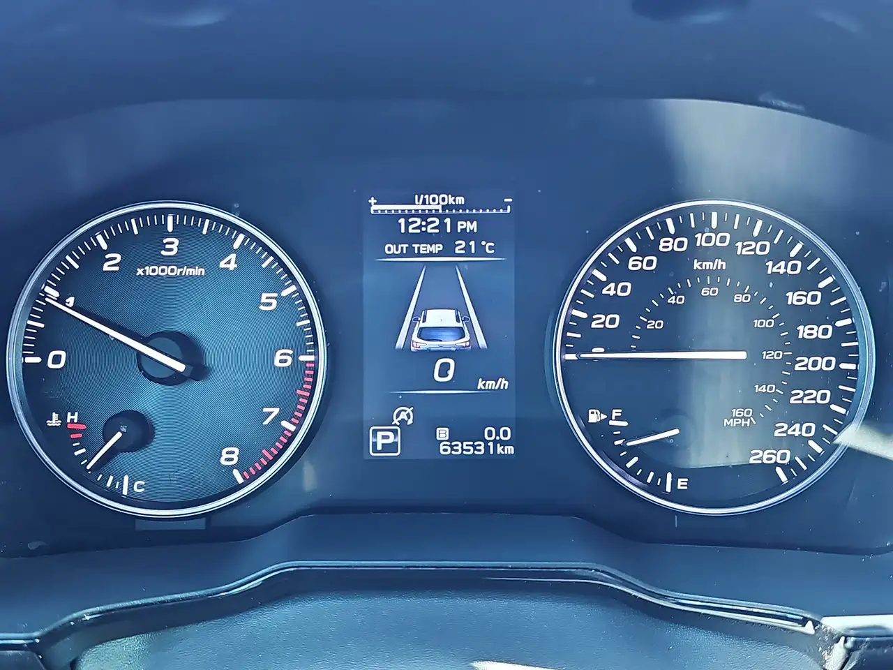 Subaru OUTBACK снимка Subaru OUTBACK