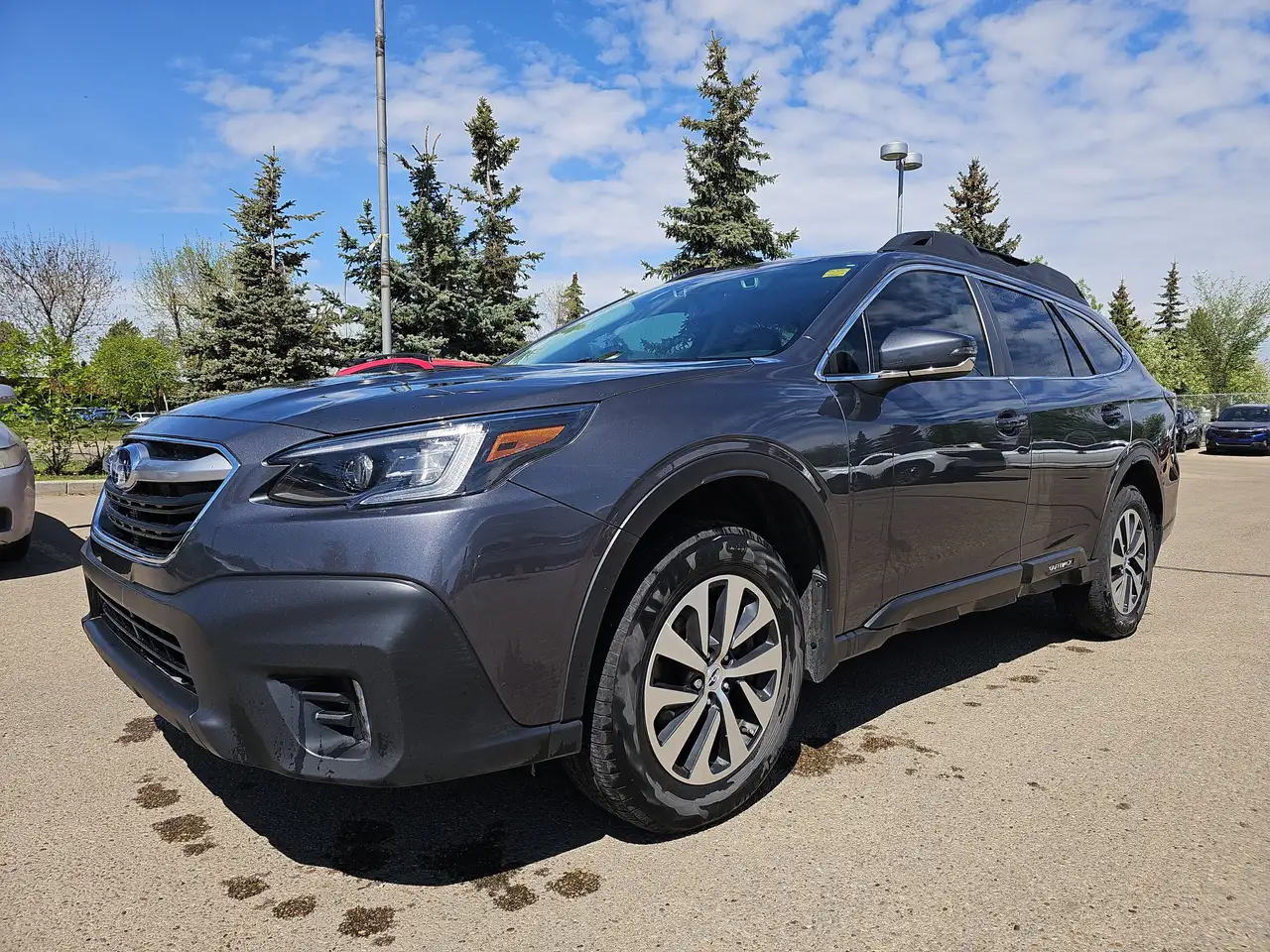 Subaru OUTBACK снимка Subaru OUTBACK