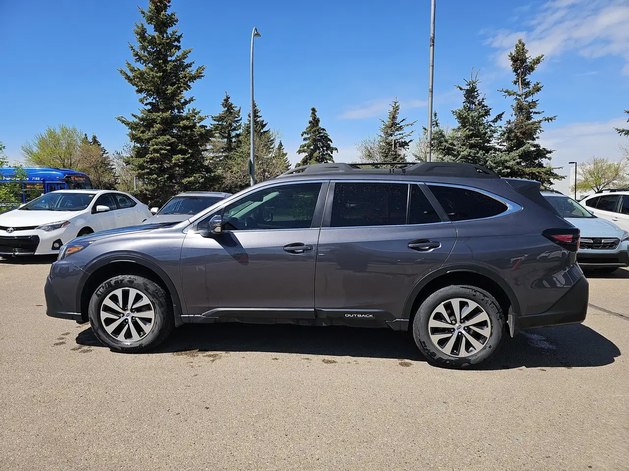 Subaru OUTBACK снимка Subaru OUTBACK