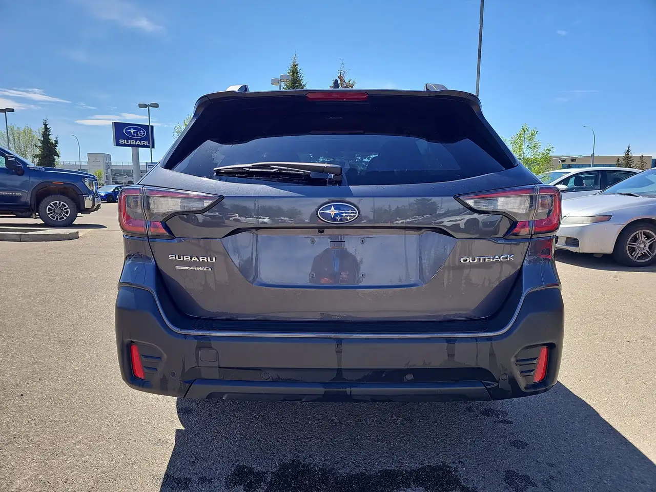 Subaru OUTBACK снимка Subaru OUTBACK