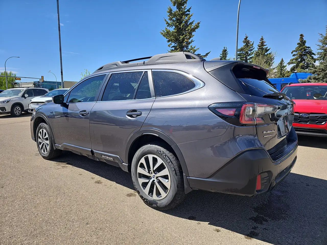 Subaru OUTBACK снимка Subaru OUTBACK