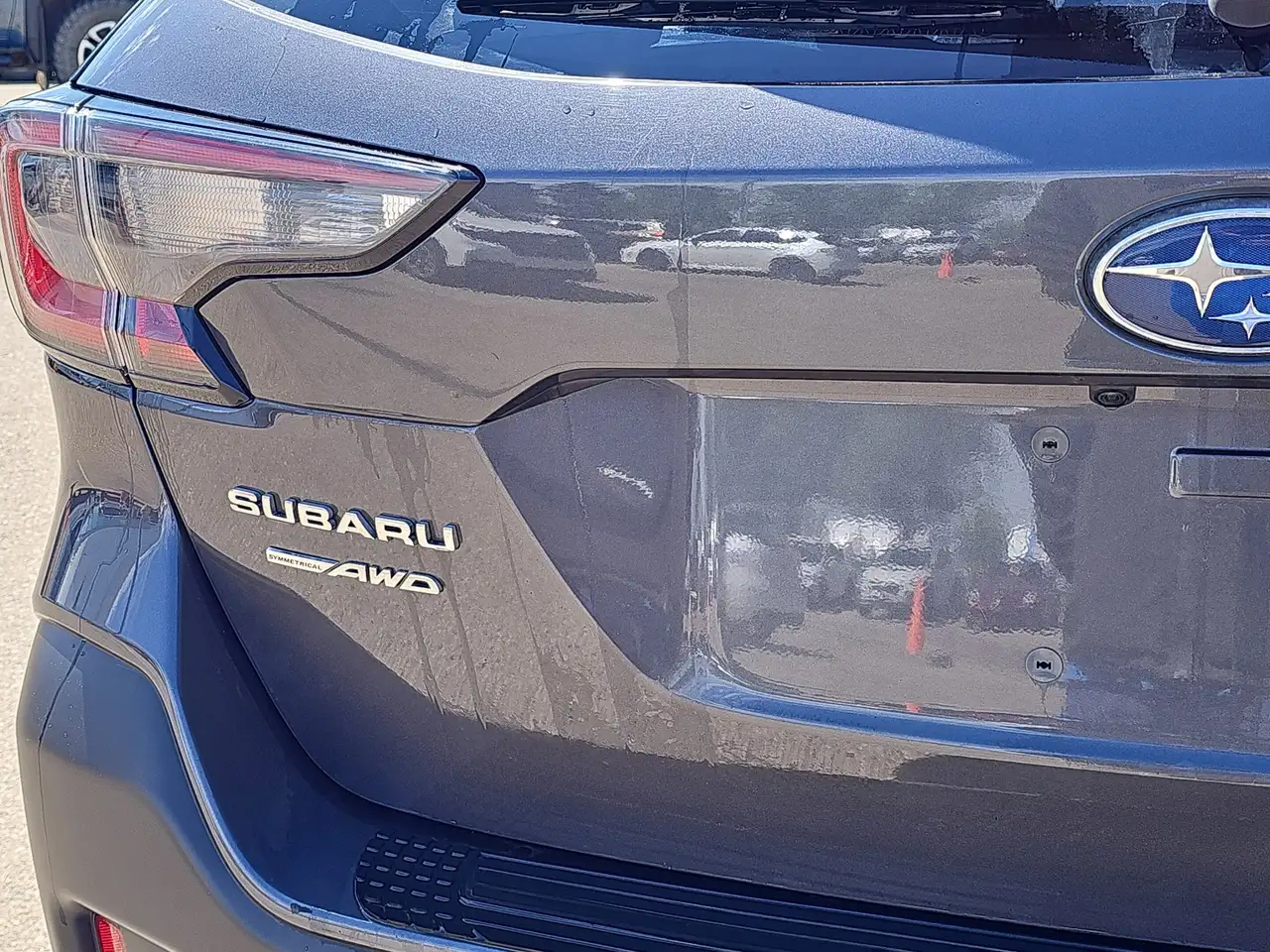 Subaru OUTBACK снимка Subaru OUTBACK