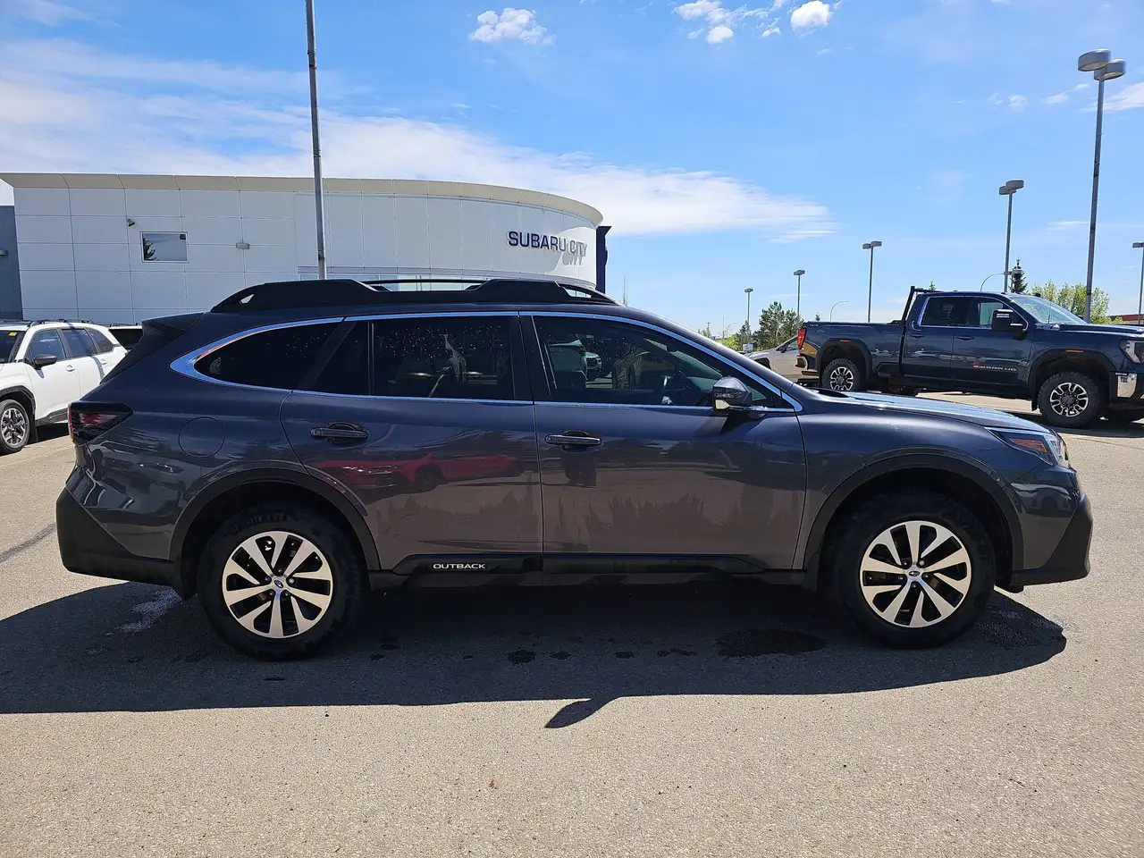 Subaru OUTBACK снимка Subaru OUTBACK