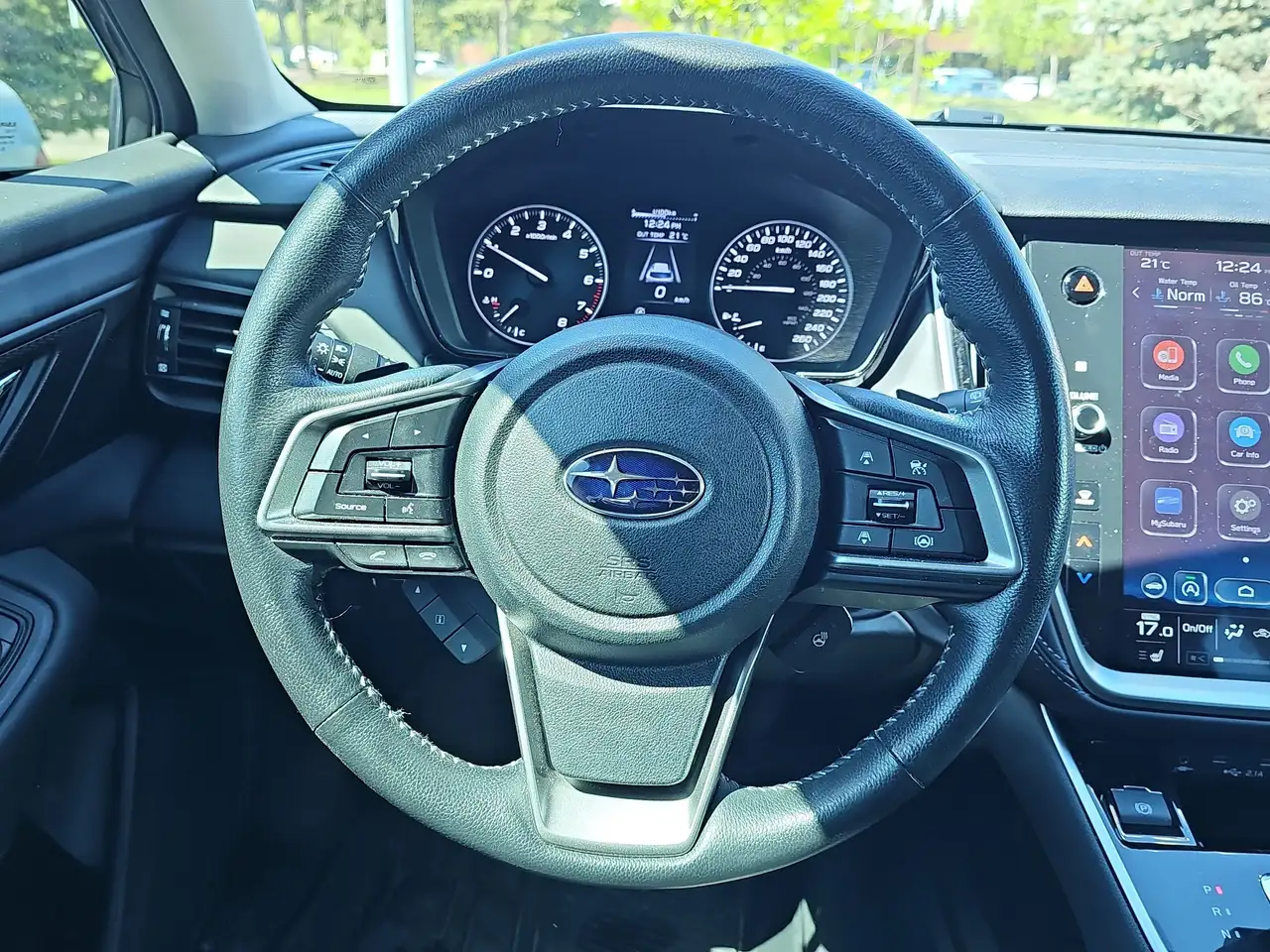 Subaru OUTBACK снимка Subaru OUTBACK