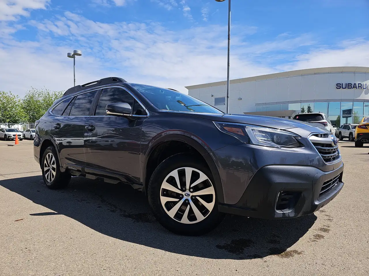 Subaru OUTBACK снимка Subaru OUTBACK