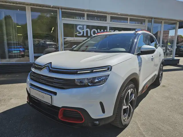 Citroen C5 Aircross 2.0 BlueHDi 180 Feel Automatik AHK LED Kamera SHZ