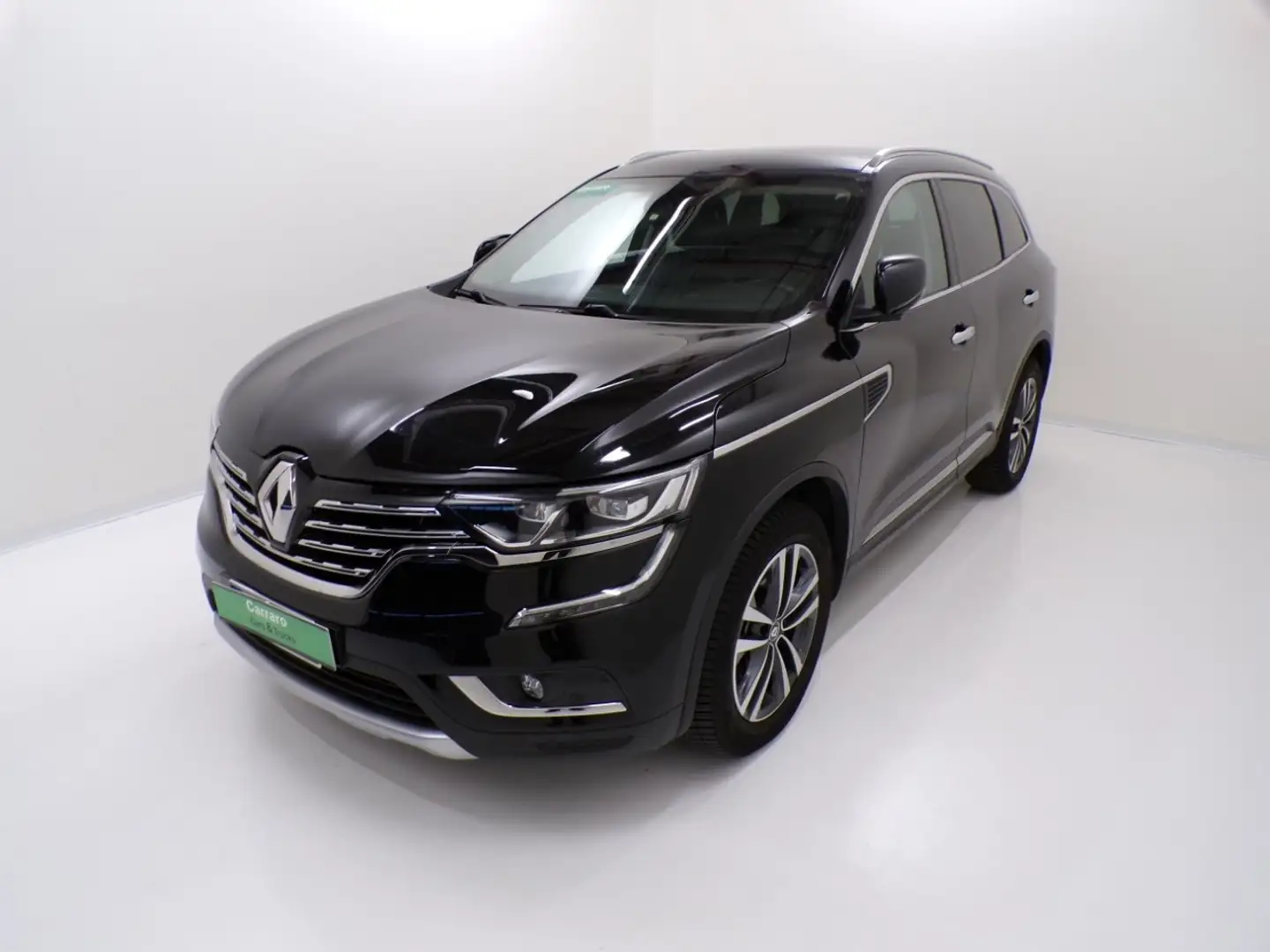 Renault Koleos II - Koleos 2.0 dci Initiale Paris 175cv x-tronic Schwarz - 1