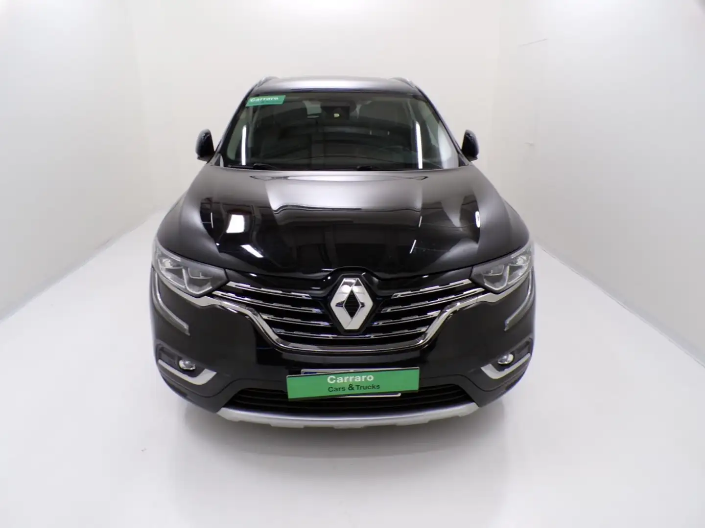 Renault Koleos II - Koleos 2.0 dci Initiale Paris 175cv x-tronic Schwarz - 2