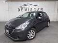 Peugeot 208 208 I 2012 5p 1.2 vti 12v Access Gris - thumbnail 1