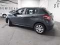 Peugeot 208 208 I 2012 5p 1.2 vti 12v Access Gris - thumbnail 9