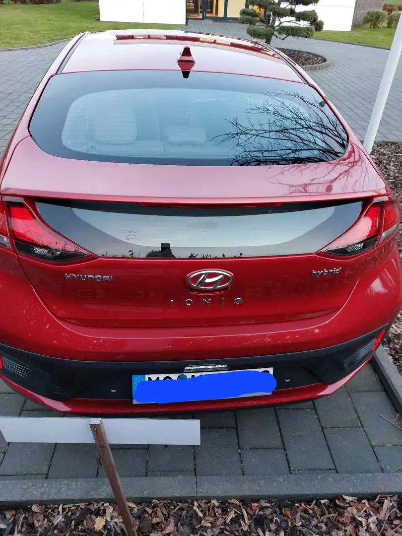 Hyundai IONIQ Hybrid 1.6 GDI - 2