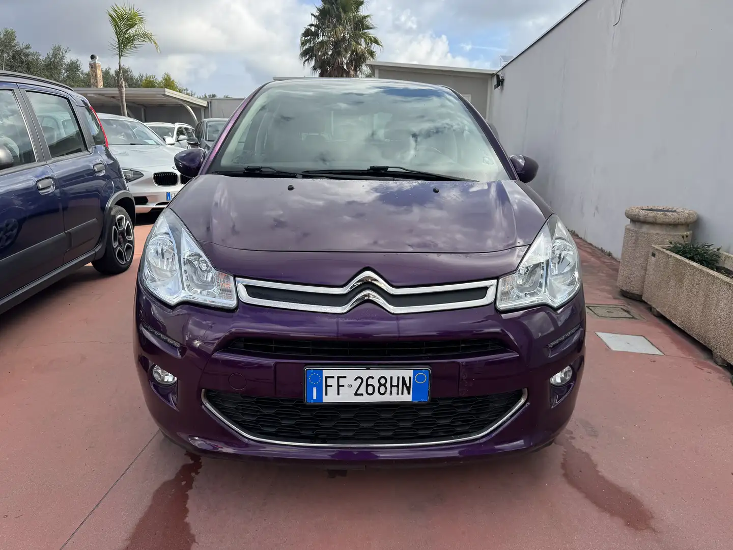 Citroen C3 C3 II 2009 1.6 bluehdi Live edition 75cv - 2