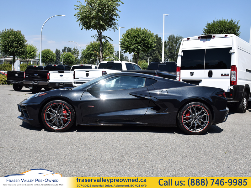 2023 Chevrolet Corvette
