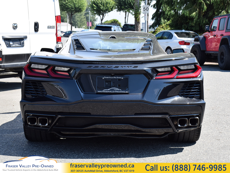 2023 Chevrolet Corvette