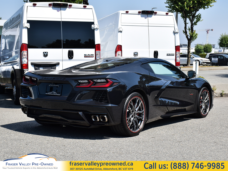 2023 Chevrolet Corvette