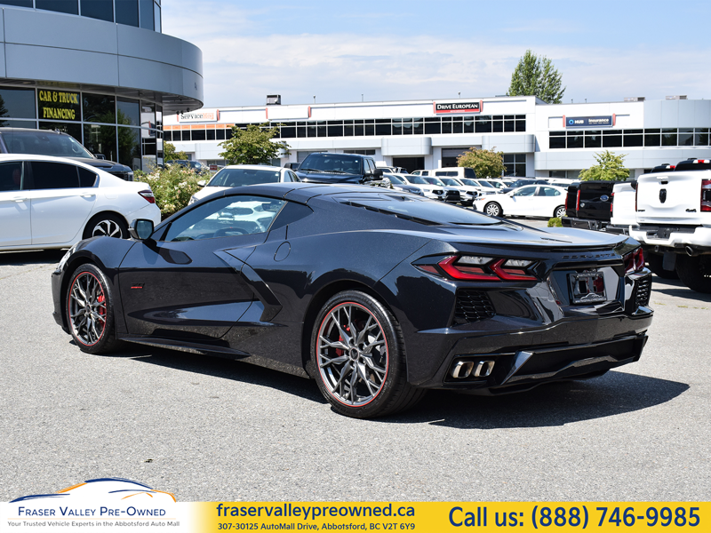 2023 Chevrolet Corvette