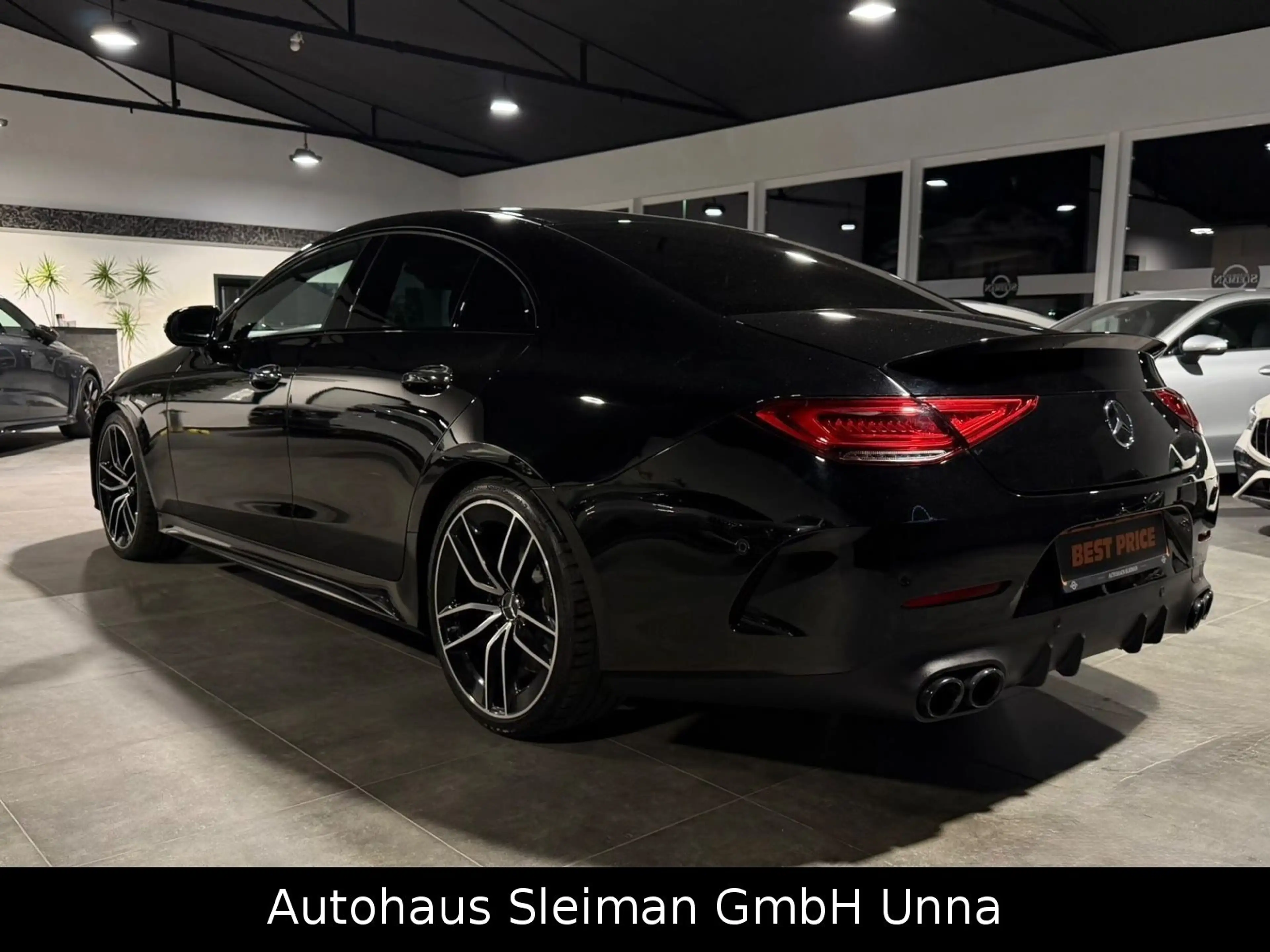 Mercedes-Benz CLS 53 AMG CLS 53 AMG 4Matic High End Burmester — photo 4