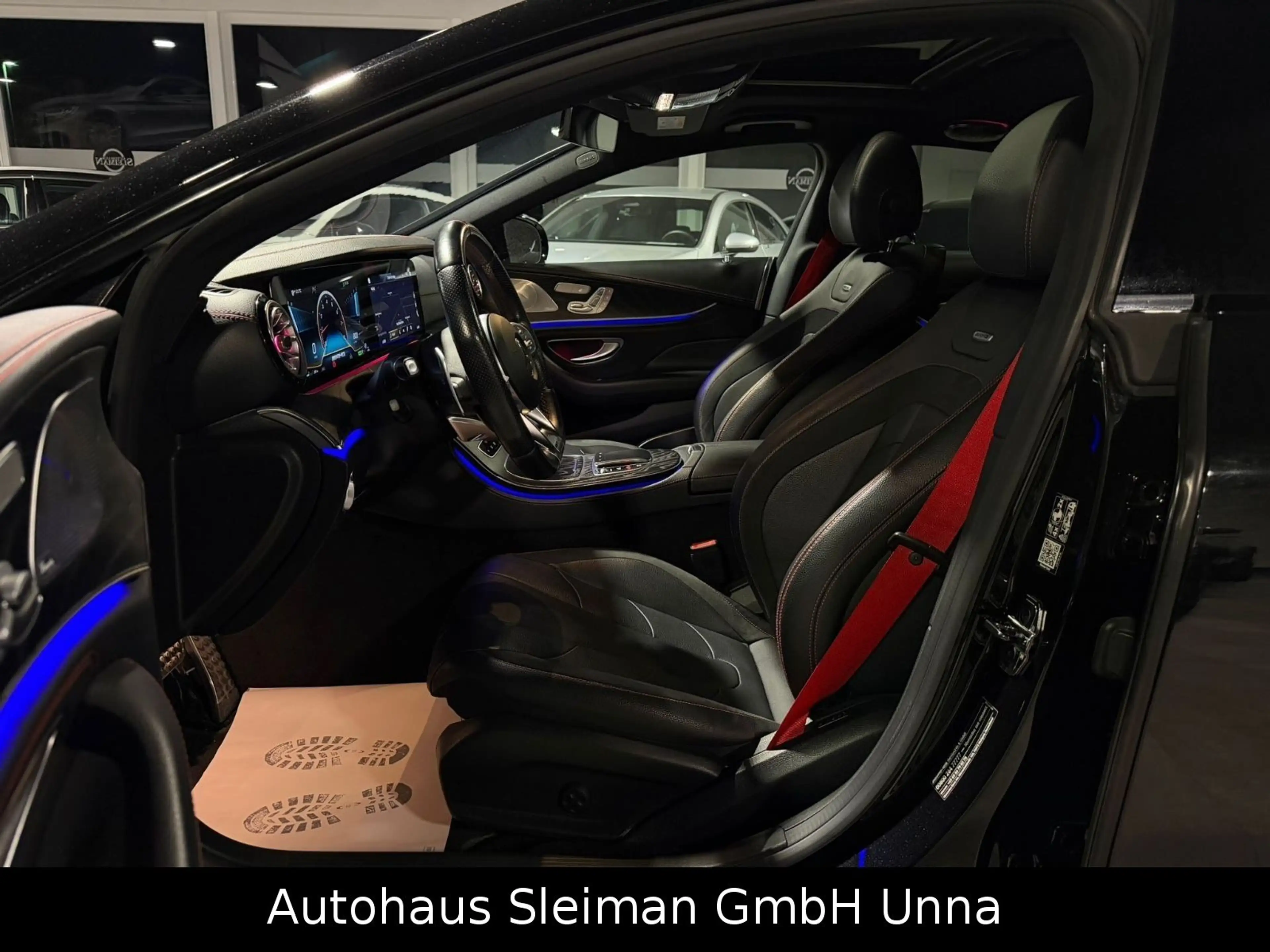 Mercedes-Benz CLS 53 AMG CLS 53 AMG 4Matic High End Burmester — photo 9