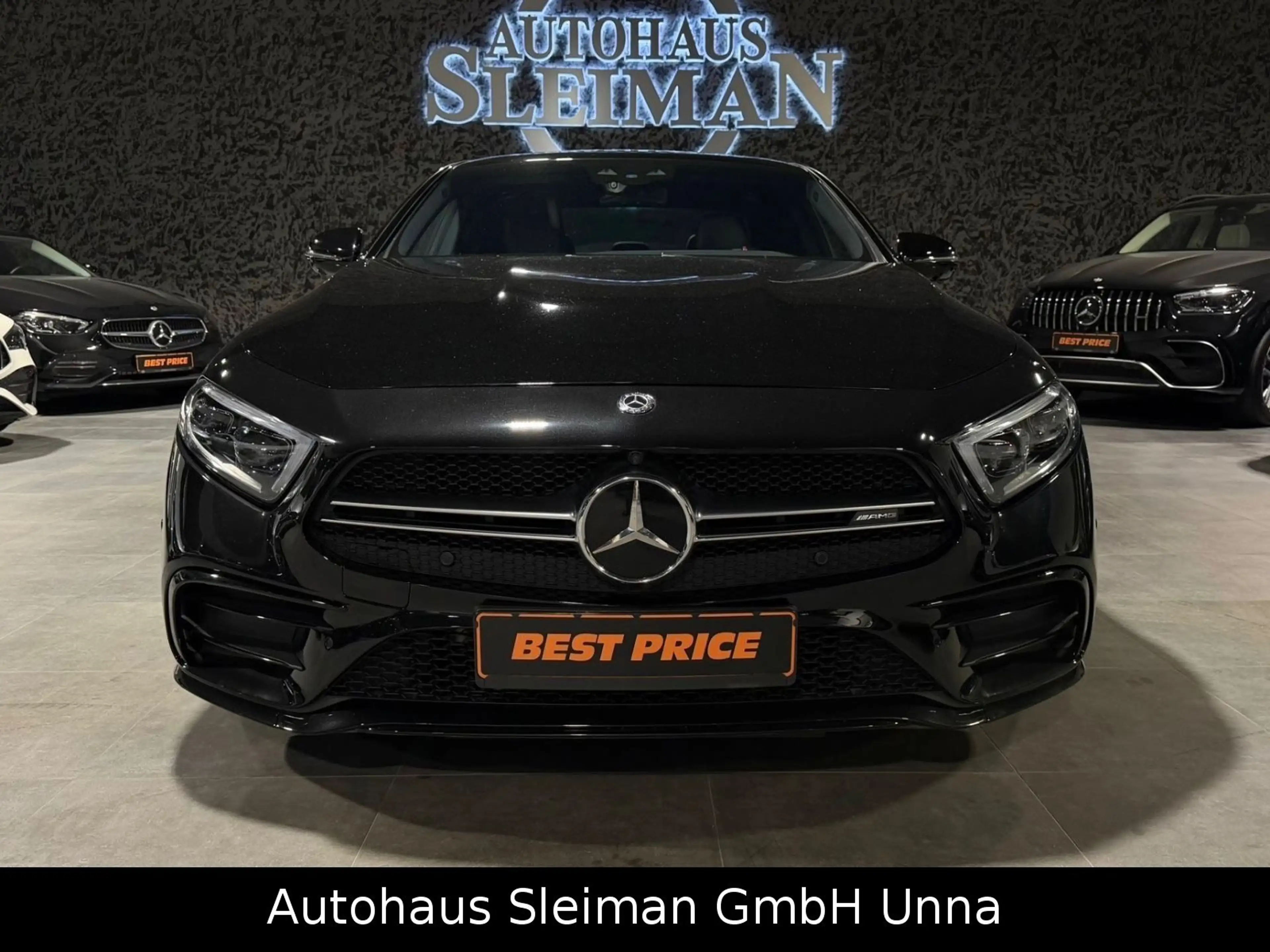 Mercedes-Benz CLS 53 AMG CLS 53 AMG 4Matic High End Burmester — photo 5
