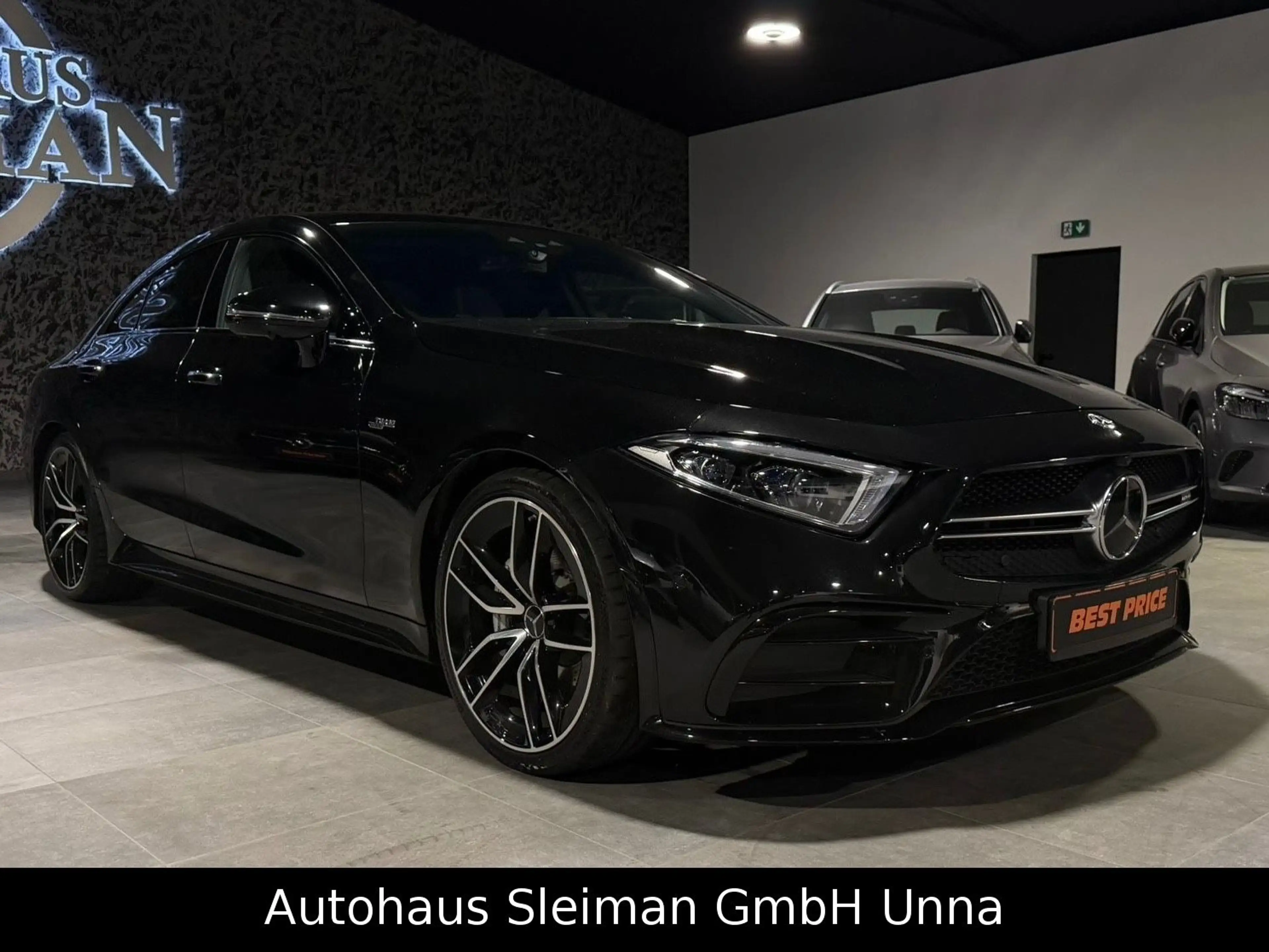 Mercedes-Benz CLS 53 AMG CLS 53 AMG 4Matic High End Burmester — photo 6