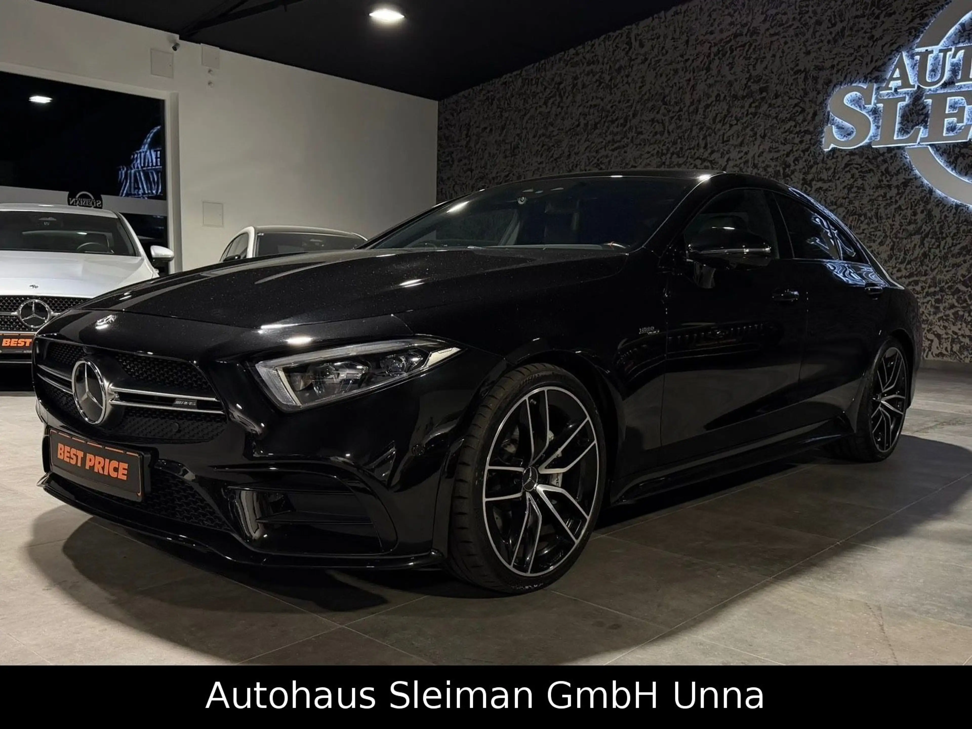 Mercedes-Benz CLS 53 AMG CLS 53 AMG 4Matic High End Burmester — photo 3