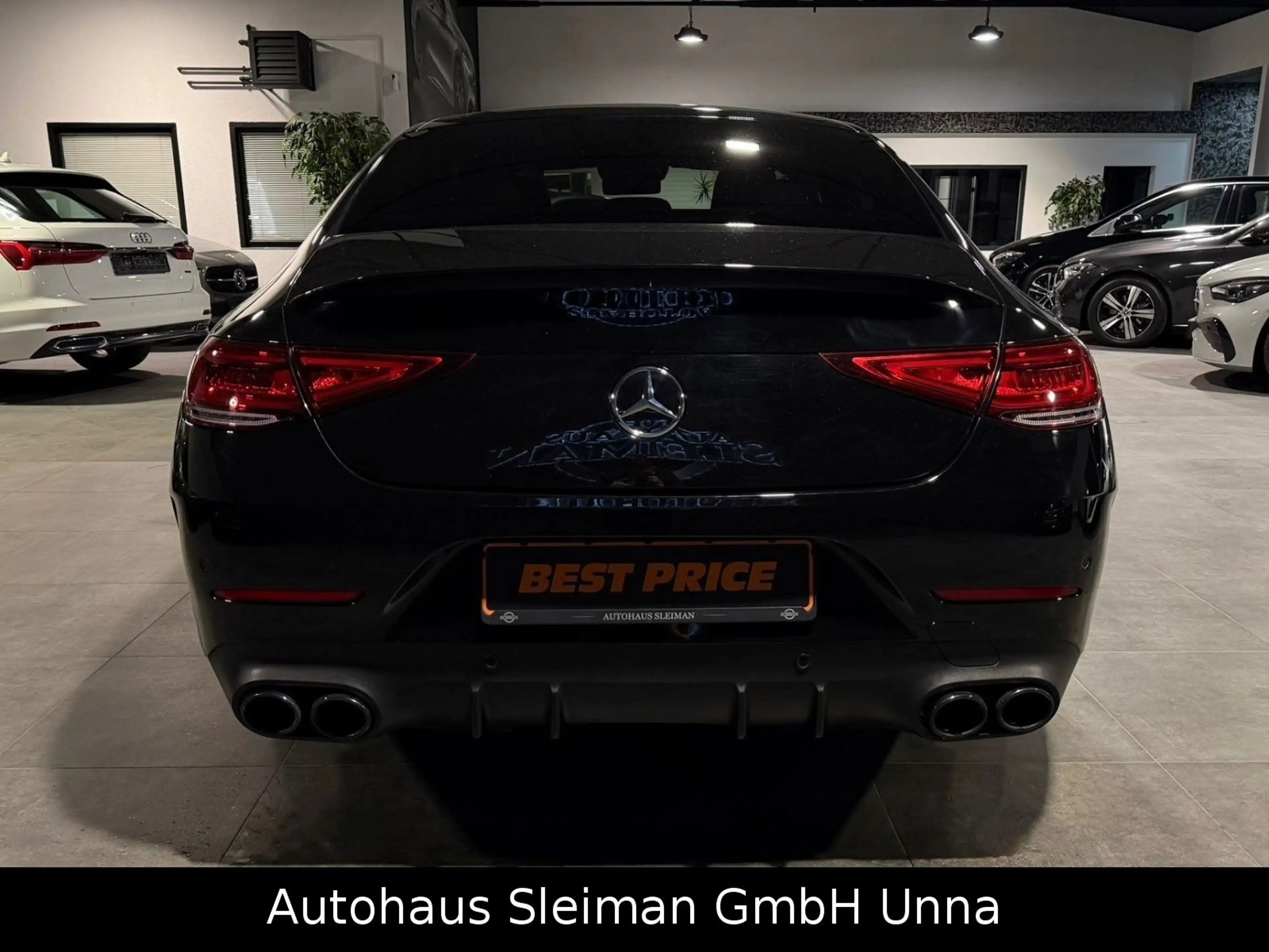 Mercedes-Benz CLS 53 AMG CLS 53 AMG 4Matic High End Burmester — photo 8