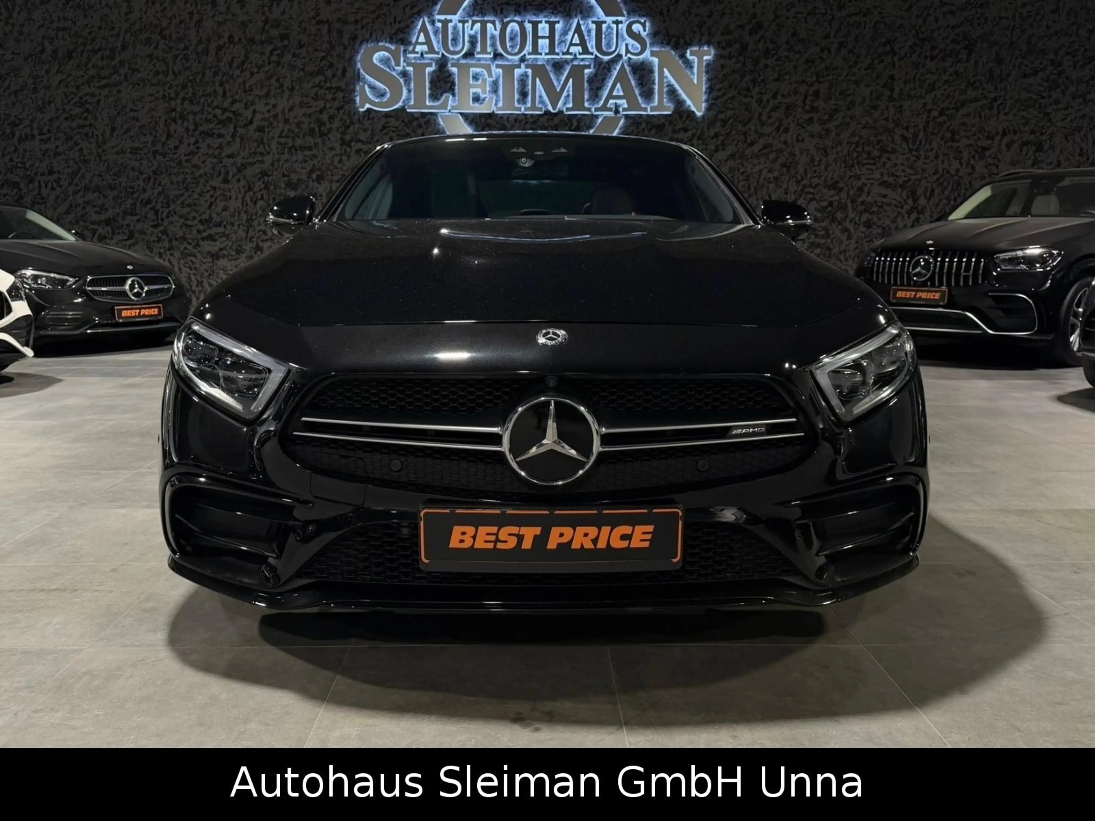 Mercedes-Benz CLS 53 AMG CLS 53 AMG 4Matic High End Burmester — photo 2