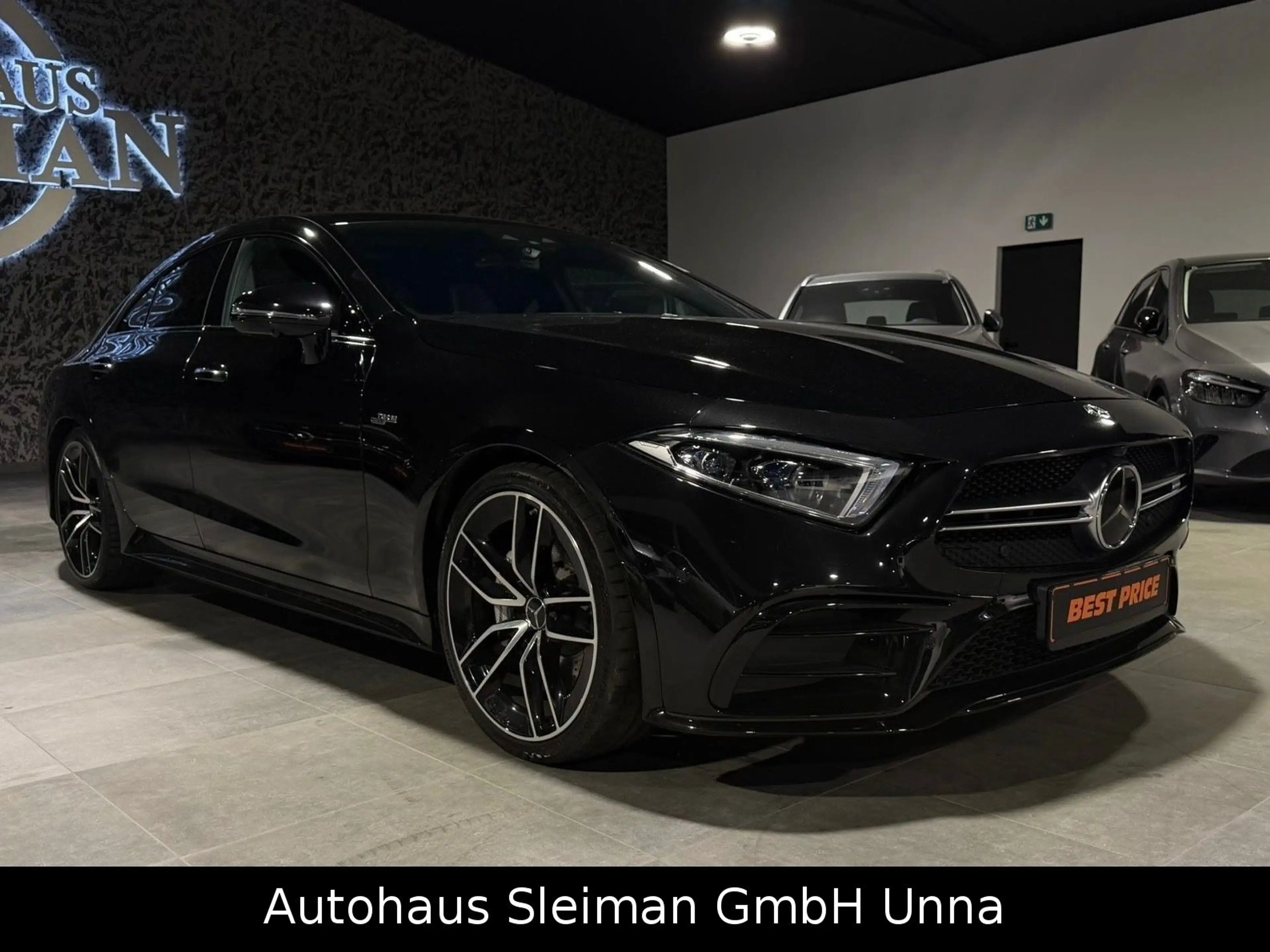 Mercedes-Benz CLS 53 AMG CLS 53 AMG 4Matic  High End Burmester