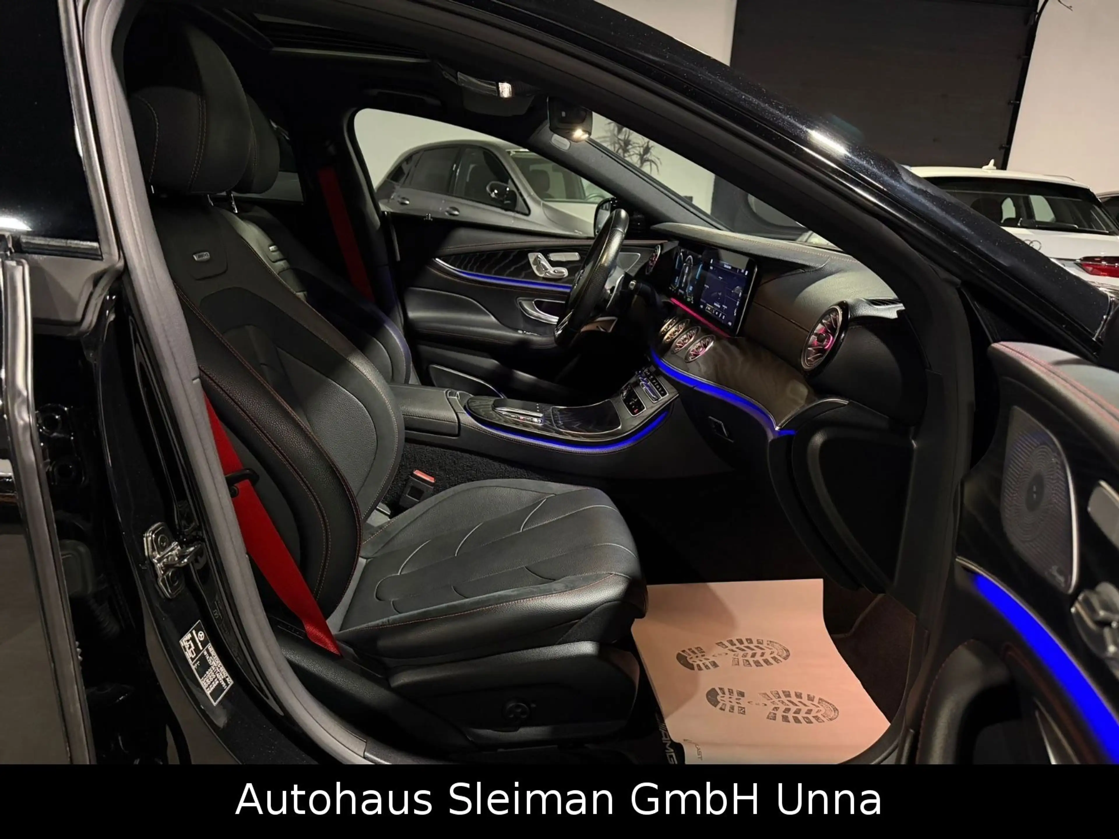 Mercedes-Benz CLS 53 AMG CLS 53 AMG 4Matic High End Burmester — photo 15