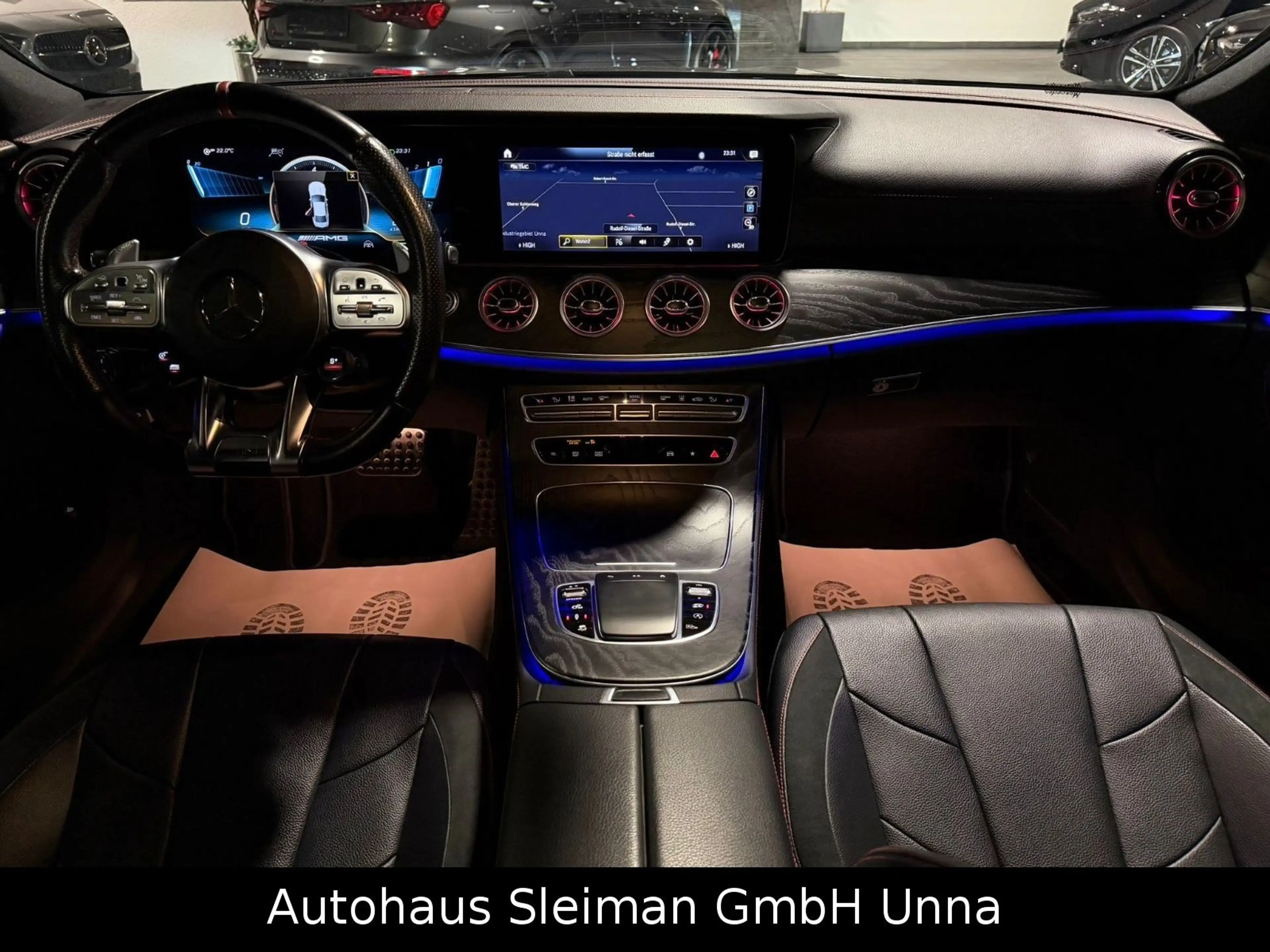 Mercedes-Benz CLS 53 AMG CLS 53 AMG 4Matic High End Burmester — photo 14