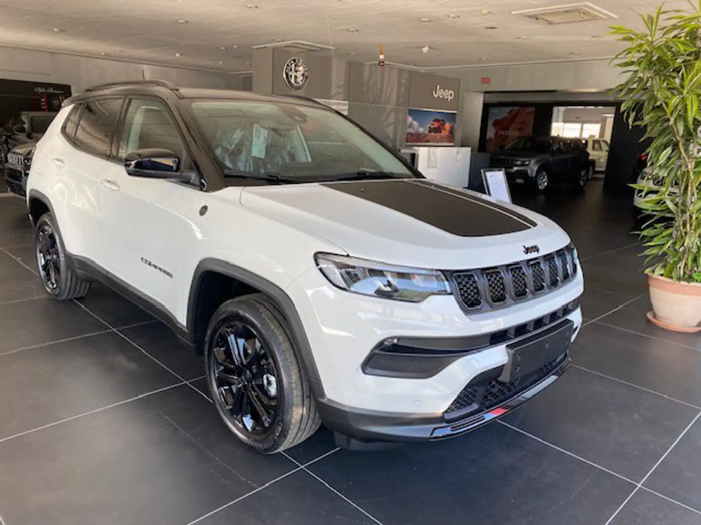 Jeep Compass 1.5 Turbo T4 130 CV MHEV 2WD North Star - 1