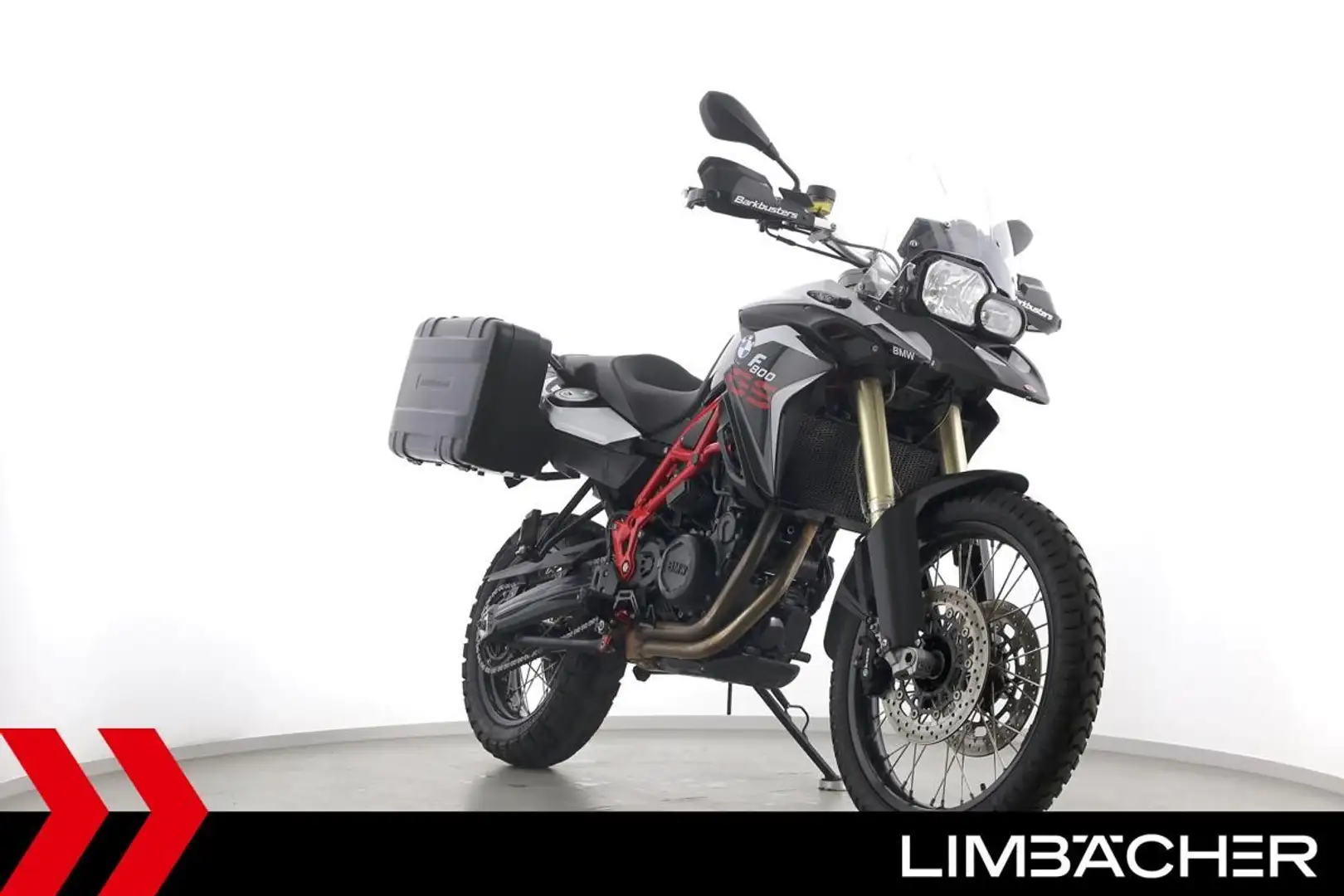 BMW F 800 GS Griffheizung - 2