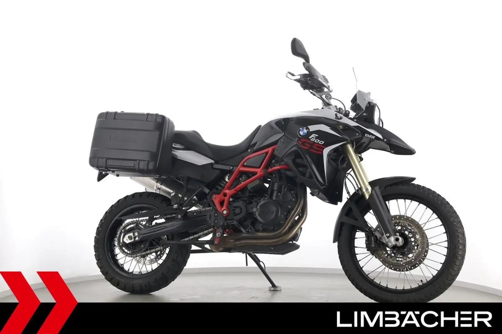 BMW F 800 GS Griffheizung - 1