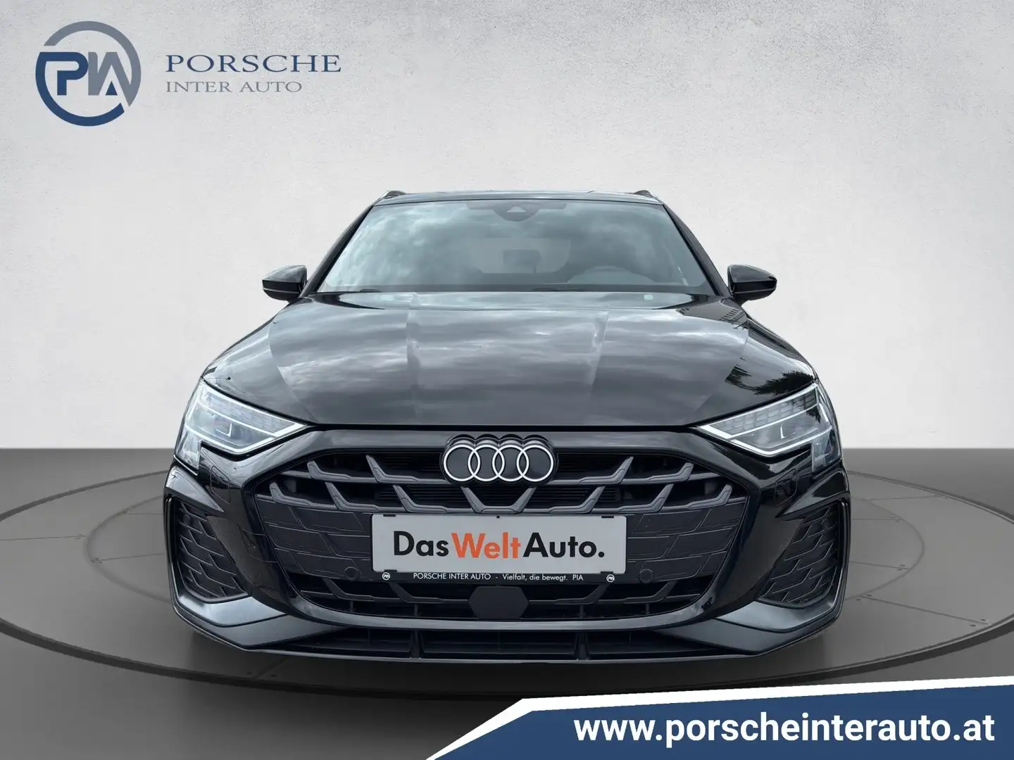Audi A3 30 TFSI S line Noir - 2