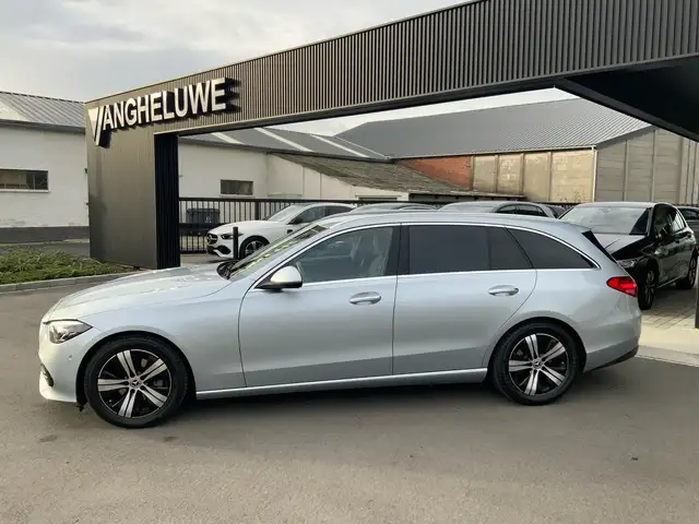 Mercedes-Benz C 180 T Avantgarde /KEYLESS GO/Sfeerverlichting