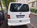 Volkswagen T5 Shuttle Weiß - thumbnail 4