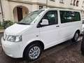 Volkswagen T5 Shuttle Weiß - thumbnail 2
