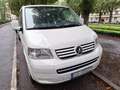 Volkswagen T5 Shuttle Weiß - thumbnail 6