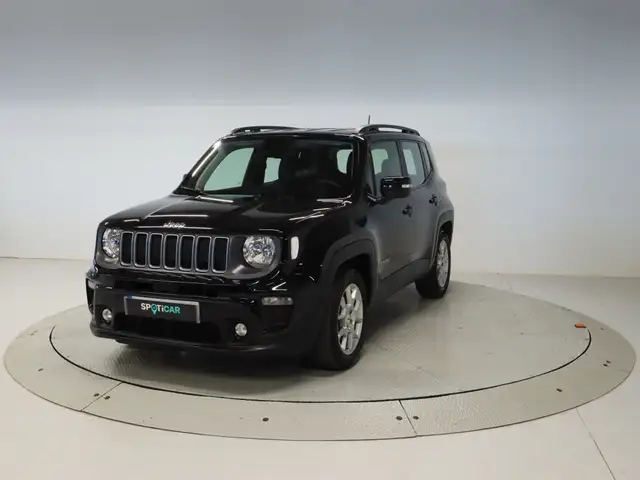 Jeep Renegade 1.5 MHEV 96KW LIMITED FWD DDCT 130 5P