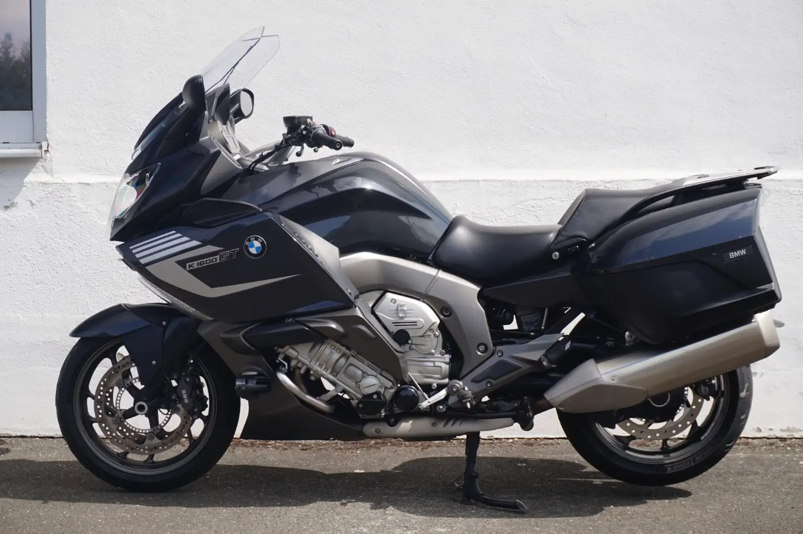 BMW K 1600 GT Gris - 1
