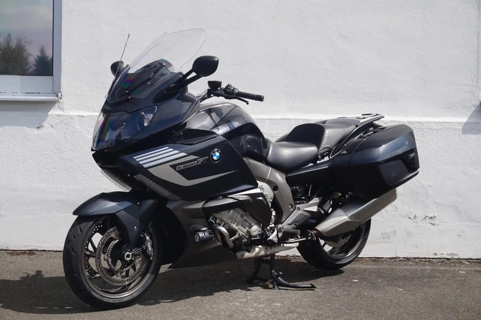 BMW K 1600 GT Gris - 2