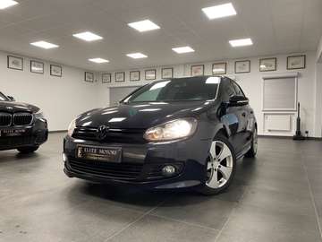 Golf VI 1.6 TDI 1erMAIN / R-LINE / FULL OPTION / CARNET COMPLET / ETAT NEUF